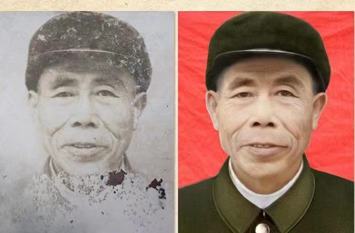 新北老照片模糊修复-72