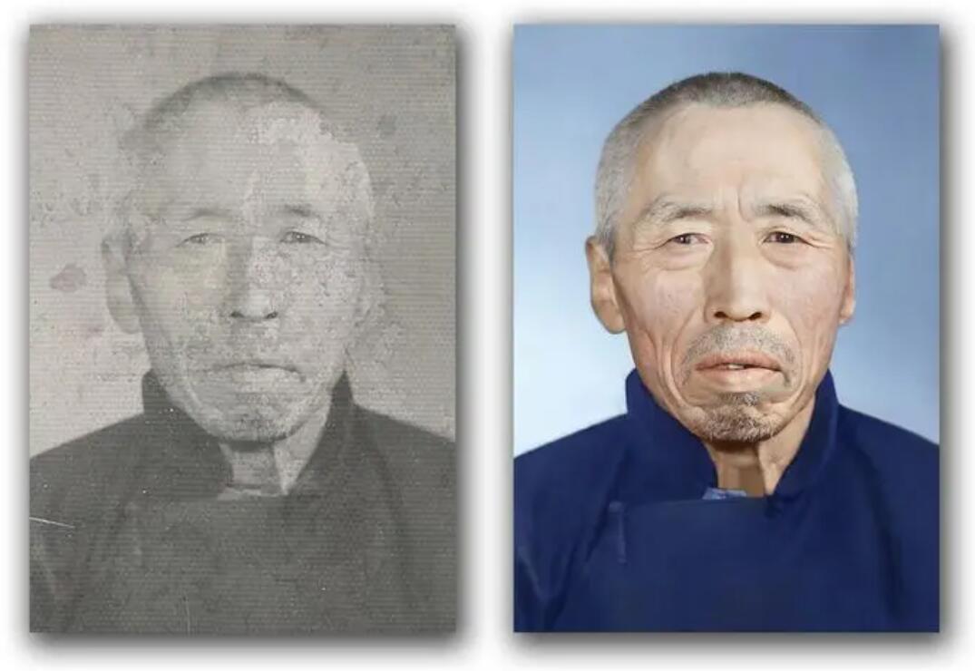 新北破损照片修复-56